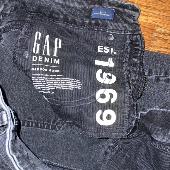 Gap true curve skinny jeans - Picture 3 of 5